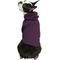 Show in main carousel: Gooby Fleece Vest Dog Hoodie, Plum, Small slide 1 of 8