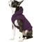 Show in main carousel: Gooby Fleece Vest Dog Hoodie, Plum, Small slide 4 of 8
