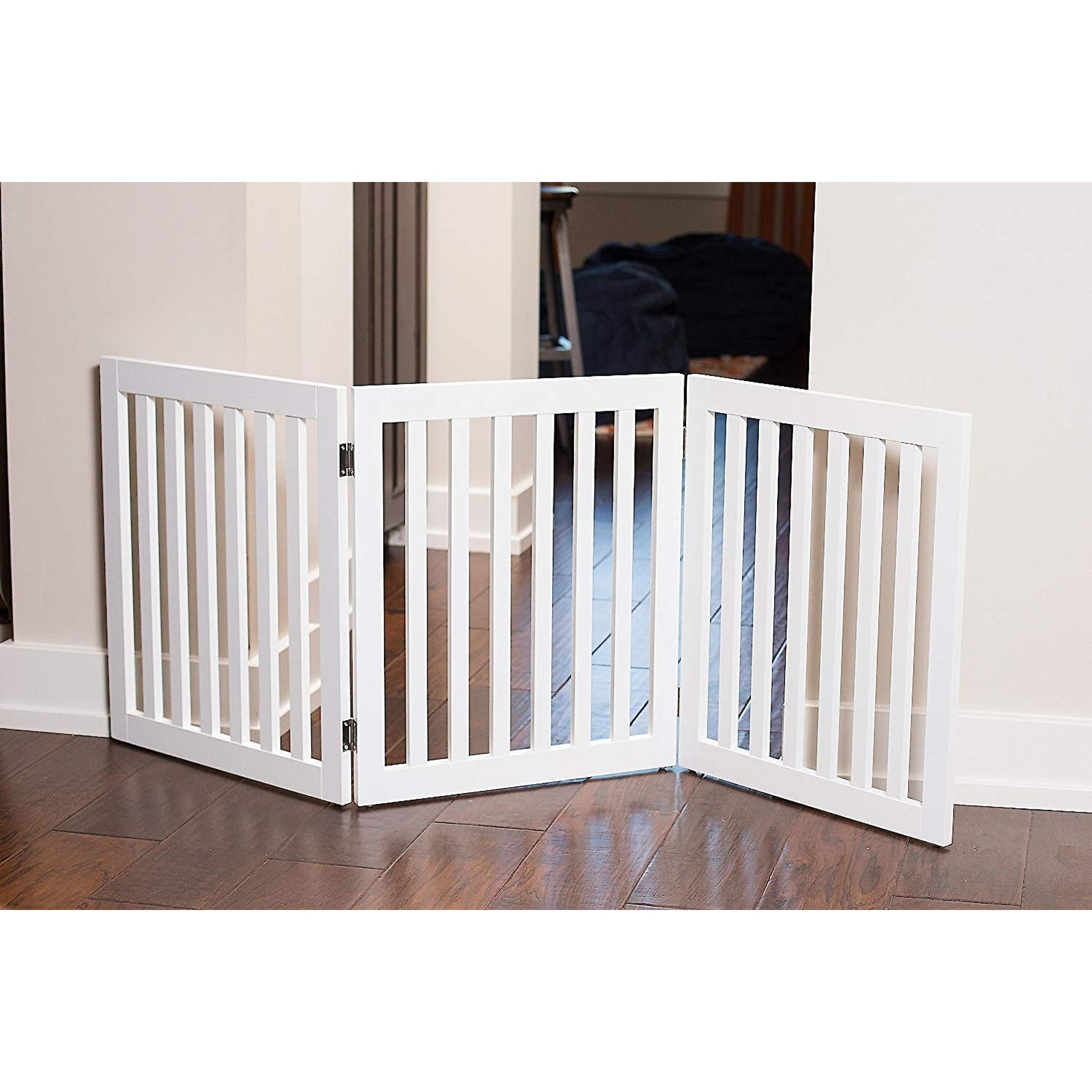 Internet's best clearance traditional dog gate