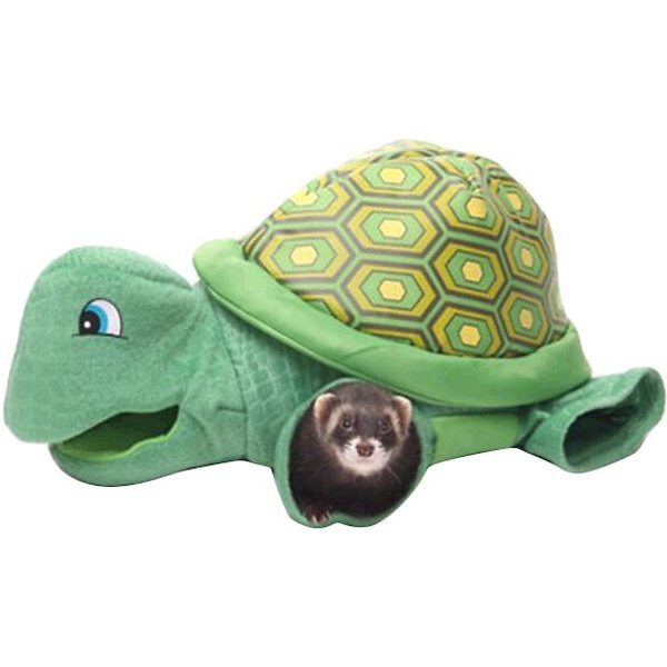 Marshall Octo-Play Ferret Hideout Toy
