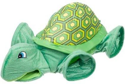 Show full view: Marshall Turtle Ferret Hideout Toy, Green slide 2 of 3