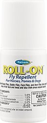 Farnam Roll-On Dog & Horse Fly Repellent, 2-oz bottle
