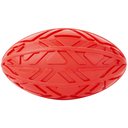 Frisco Football TPR Squeaky Dog Toy, Red, Medium