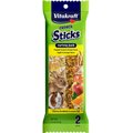 Vitakraft Crunch Sticks Popped Grains & Honey & Apple & Orange Flavor Rabbit & Guinea Pig Treat Variety Pack, 2 pack