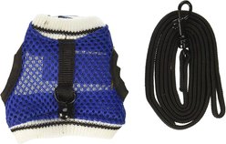 Ware Sporty Jogging Vest Small Animal Harness & Leash, Color Varies, X-Large