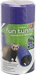 Ware Fun Tunnel Play Tube Small Animal Toy, Medium slide 2 of 7