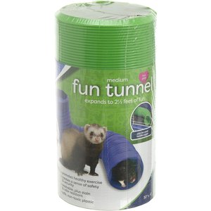 Ware Fun Tunnel Play Tube Small Animal Toy, Medium