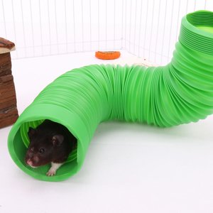 Ware Fun Tunnel Play Tube Small Animal Toy, Medium