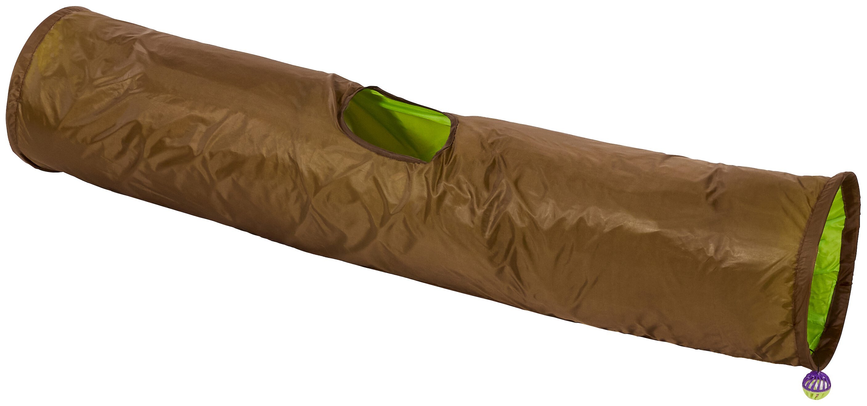 Ware Nylon Fun Tunnel Cat Toy