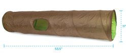 Ware Nylon Fun Tunnel Cat Toy slide 2 of 4