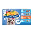 Friskies Oceans of Delight Variety Pack Canned Cat Food, 5.5-oz, case of 40