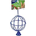 Ware Hay Ball Small Animal Treat Holder, Color Varies