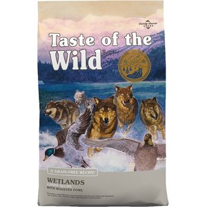 taste of the wild cost