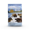 Taste of the Wild Pacific Stream Smoke-Flavored Salmon Grain-Free Dry Dog Food, 28-lb bag