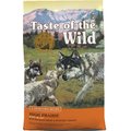 Taste of the Wild High Prairie Puppy Formula Grain-Free Dry Dog Food, 28-lb bag