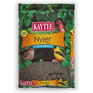Kaytee Nyjer Wild Bird Food, 3-lb