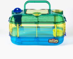Kaytee CritterTrail Carry & Go Small Animal Travel Habitat slide 2 of 5