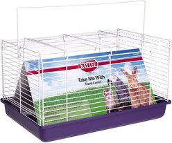 Kaytee Take Me with Small Animal Travel Carrier, Large slide 2 of 4