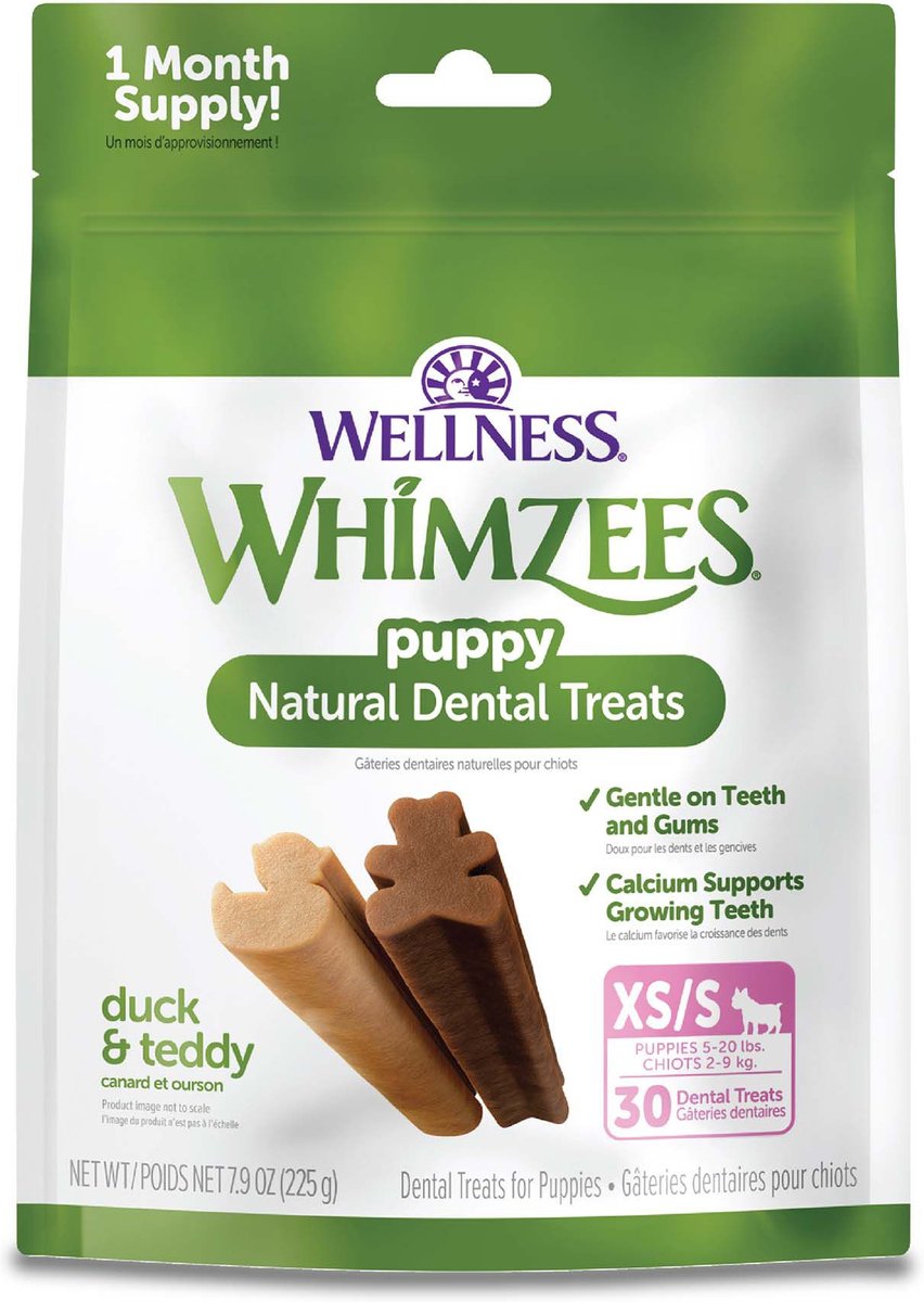 Chewy wellness 2024 puppy food