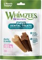 WHIMZEES by Wellness Puppy Dental Chews Natural Grain-Free Dental Dog Treats, Extra Small/Small, 30 coun...