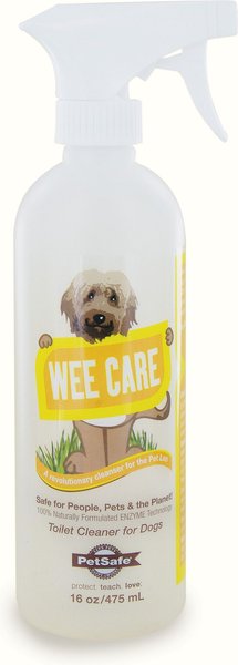 PetSafe Pet Loo Wee Care Enzyme Cleaner, 16-oz slide 1 of 3
