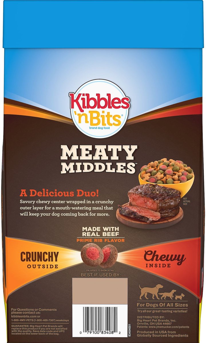 Kibbles and bits clearance chewy