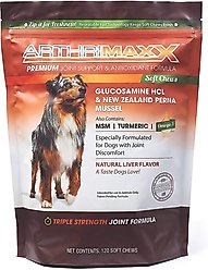 Animal Nutritional Products ArthriMAXX™ Premium Dog Soft Chews Joint Support Supplement, 120 count