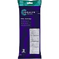 Coralife BioCube Aquarium Filter Cartridge, 2-pack
