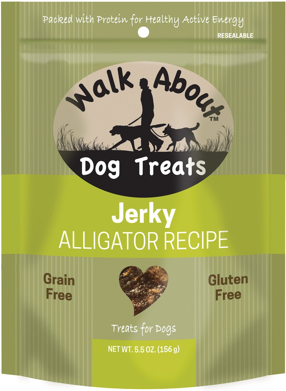 Wild Calling Later Gator 96% Alligator Grain-Free Adult Canned Dog Food