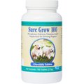PetAg Sure Grow 100 Tablet Multivitamin for Puppies, 100 count