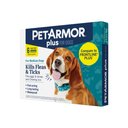 PetArmor Plus Flea & Tick Spot Treatment for Dogs, 23-44 lbs, 6 Doses (6-mos. supply)