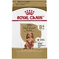 Royal Canin Breed Health Nutrition Dachshund Adult 8+ Dry Dog Food, 3-lb bag