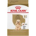 Royal Canin Breed Health Nutrition Poodle Adult 8+ Dry Dog Food, 3-lb bag