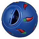 Niteangel Snack Ball Small Animal Treat Dispensing Toy, Blue