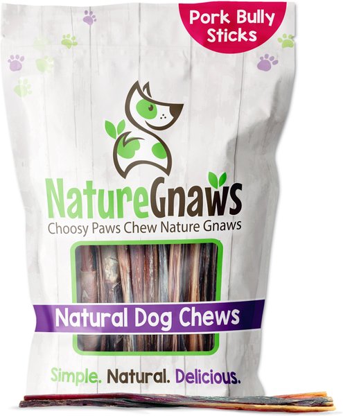 Bully sticks clearance chewy