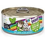 BFF OMG Selfie Cam! Chicken & Lamb Dinner in Gravy Grain-Free Canned Cat Food, 5.5-oz, case of 8