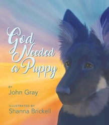 God Needed a Puppy slide 1 of 2
