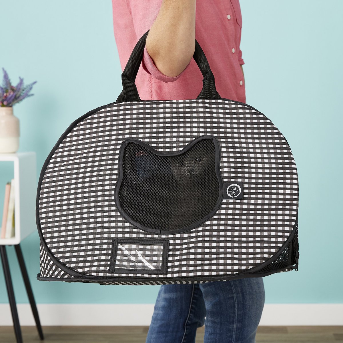 Necoichi portable ultra light cat carrier sale