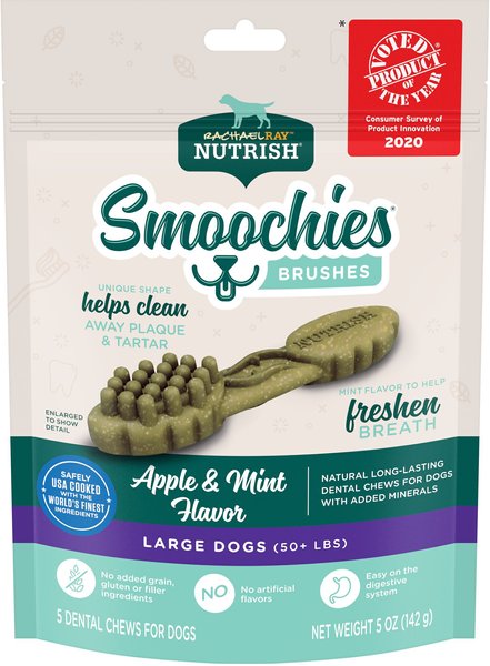 Smoochies best sale dog treats