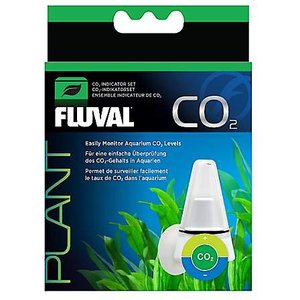 Fluval CO2 Aquarium Indicator Kit