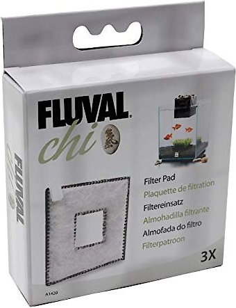 Fluval Chi II Replacement Filter Pads, 3-pack slide 1 of 1