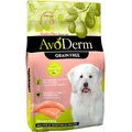AvoDerm Natural Grain-Free Salmon & Vegetables Formula All Life Stages Dry Dog Food, 24-lb bag