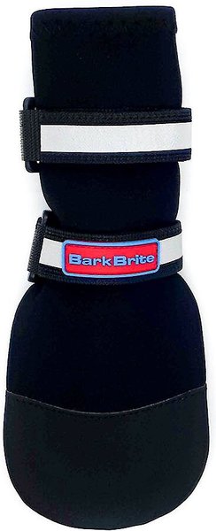 Bark Brite All Weather Reflective Neoprene Dog Boots, 4 count, Large slide 1 of 9