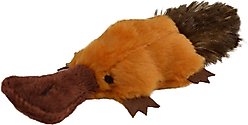 OurPets Barnyard Platty Pup Cat Toy, Small