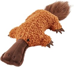 OurPets Snagable Platypus Kicker Cat Toy, Medium slide 1 of 4