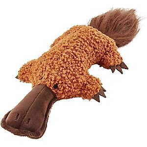 OurPets Snagable Platypus Kicker Cat Toy, Medium