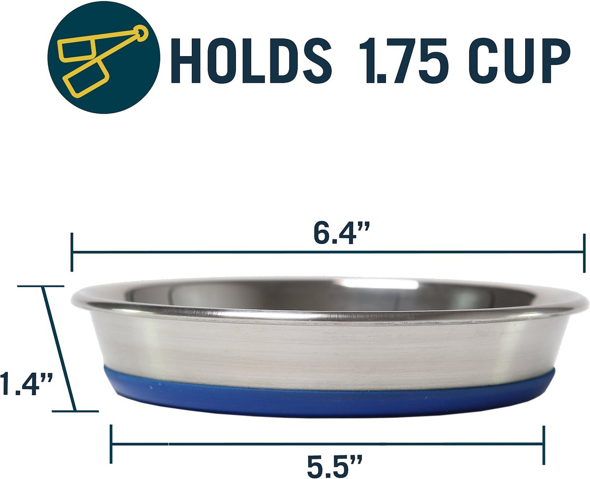 Durapet cat hot sale bowl