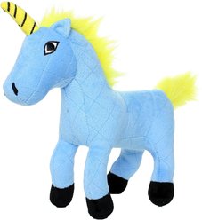 Mighty Liar Unicorn Squeaky Plush Dog Toy, Large