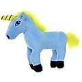 Mighty Liar Unicorn Squeaky Plush Dog Toy, Junior
