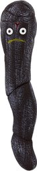 Silly Squeakers Mr. Poops Squeaky Stuffing-Free Dog Toy, Large slide 1 of 8